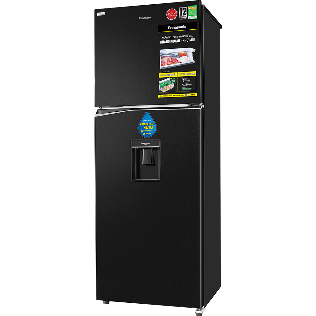 Tủ lạnh Panasonic Inverter 326 lít NR-TL351GPKV - Ảnh 2