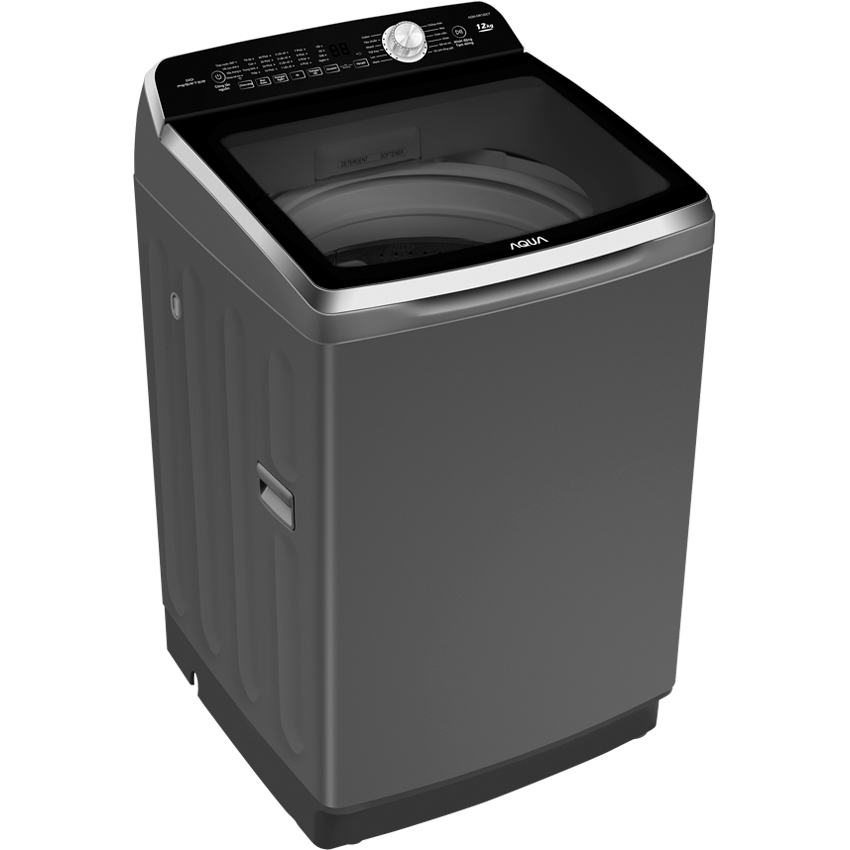 Máy giặt Aqua Inverter 12 kg AQW-DR120CT (S) - Ảnh 2