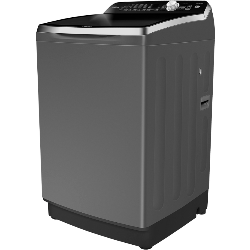 Máy giặt Aqua Inverter 12 kg AQW-DR120CT (S) - Ảnh 4