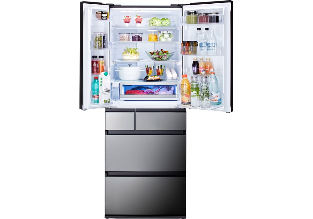 Tủ lạnh Panasonic 589 lít NR-F603GT-X2 - Ảnh 3