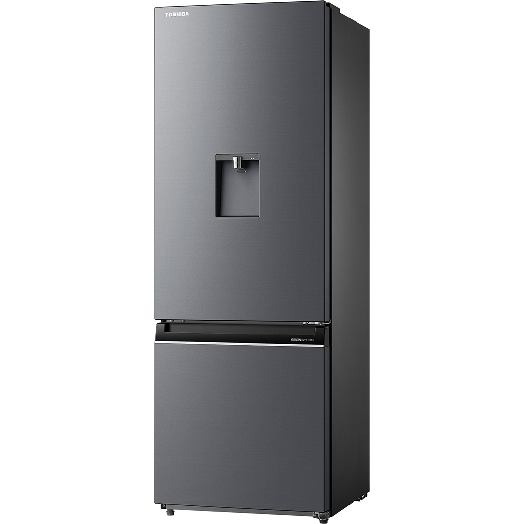 Tủ lạnh Toshiba Inverter 322 lít GR-RB405WE-PMV(06)-MG - Ảnh 5