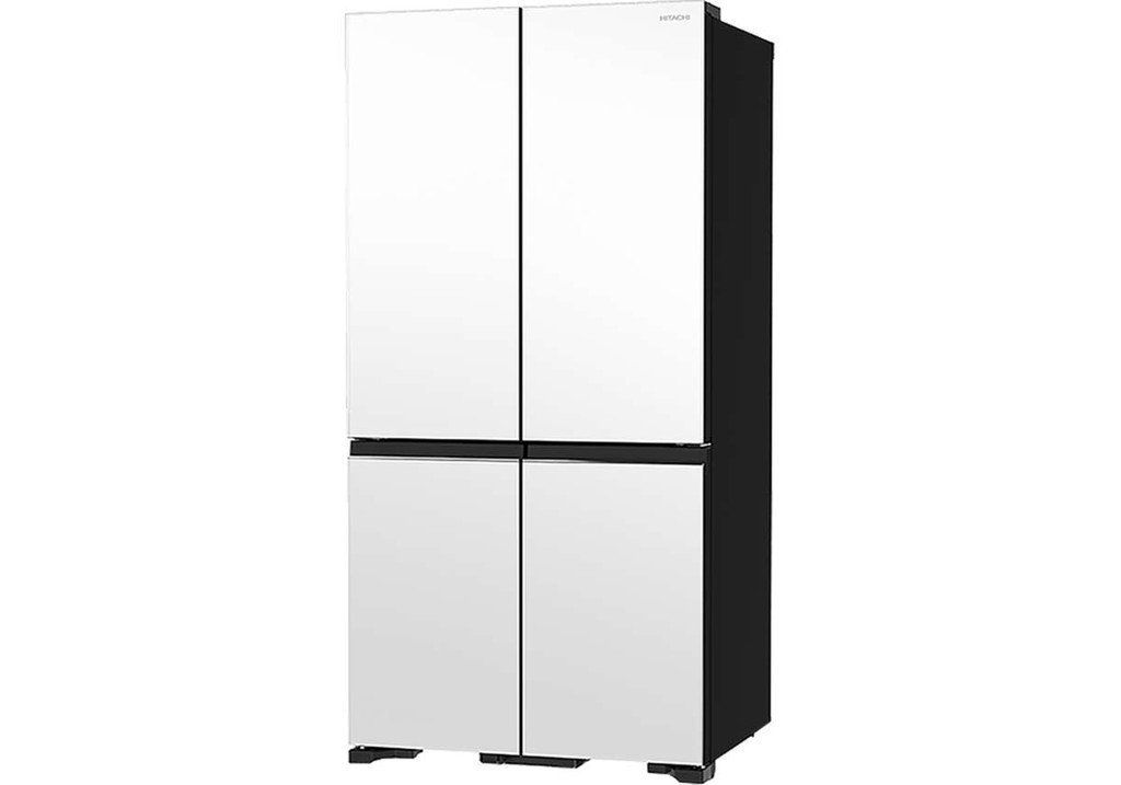 Tủ lạnh Hitachi Inverter 569 lít R-WB640VGV0X MGW - Ảnh 4