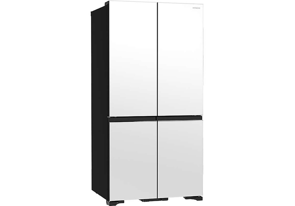 Tủ lạnh Hitachi Inverter 569 lít R-WB640VGV0X MGW - Ảnh 3
