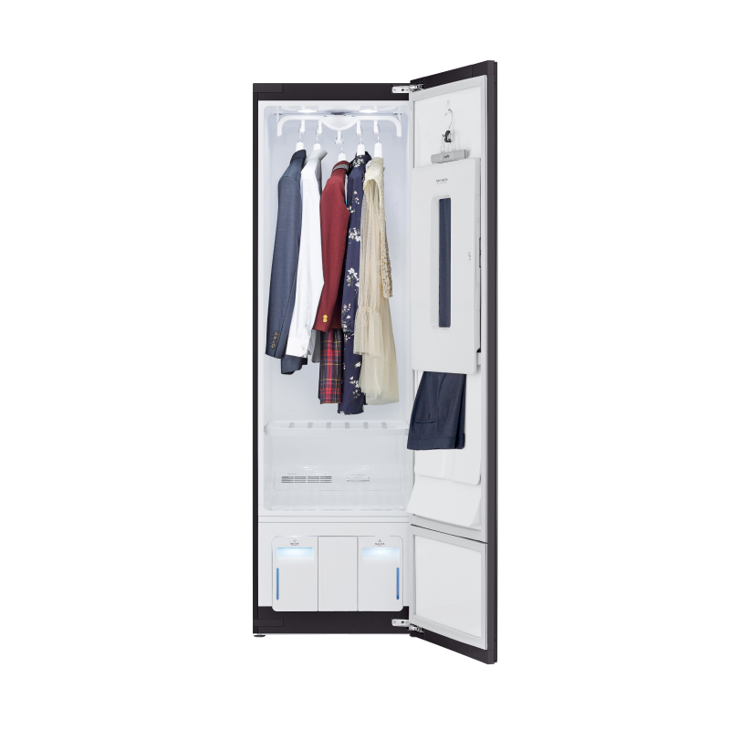 Tủ chăm sóc quần áo thông minh LG S5BOC - Ảnh 4