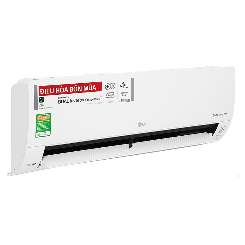 Điều hoà LG 2 chiều 9.000 BTU B10END1 inverter - Ảnh 4