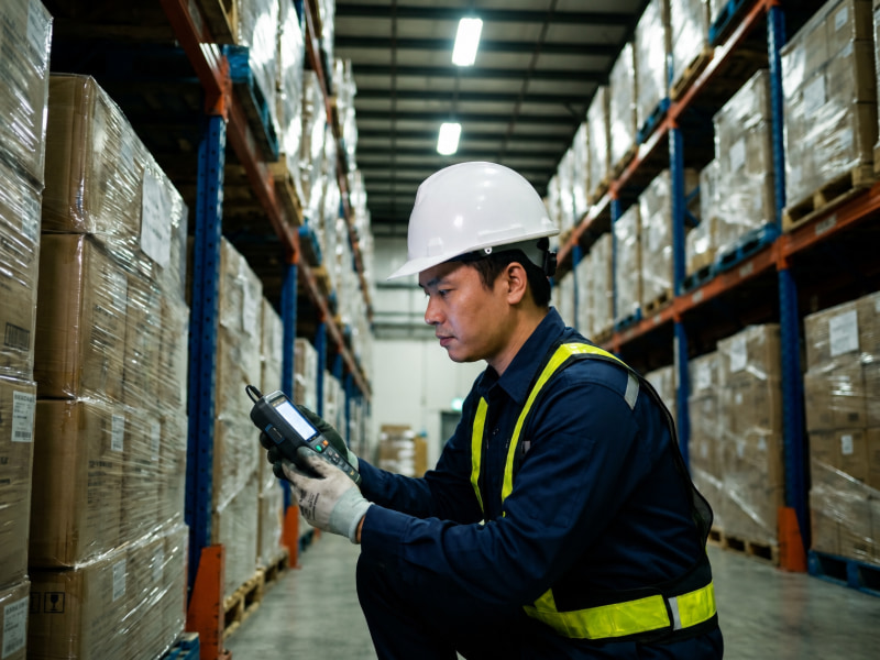 Khảo sát độ ẩm và độ kín thực tế giúp chọn đúng máy hút ẩm hay quạt thông gió cho nhà xưởng.